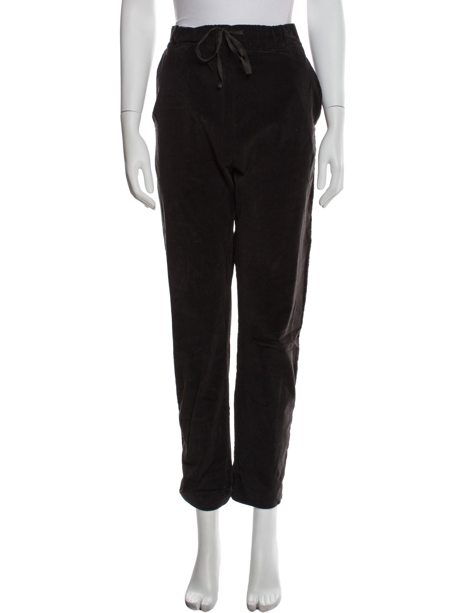 Album di Famiglia Straight Leg Pants