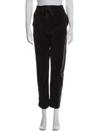 Album di Famiglia Straight Leg Pants