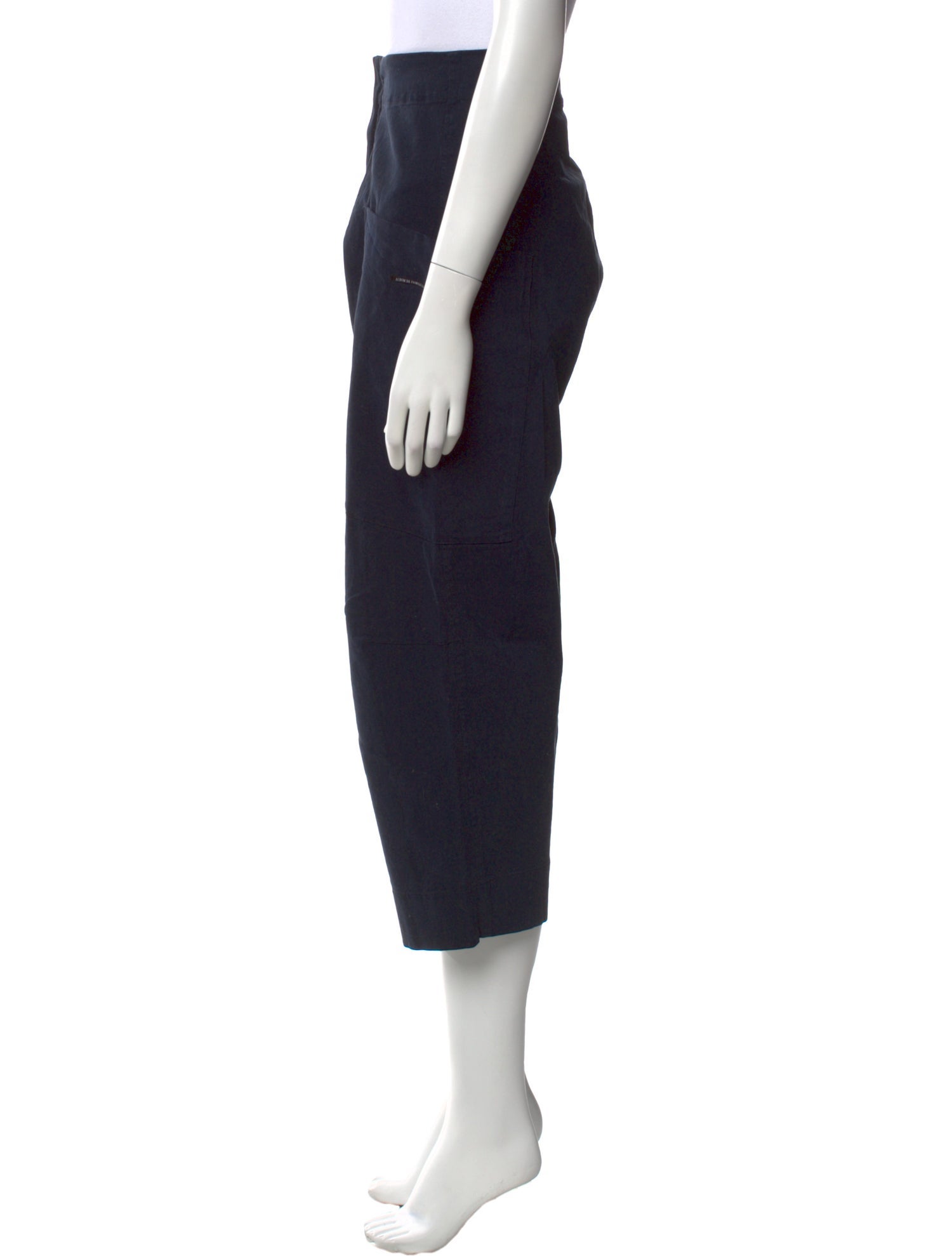 Album di Famiglia Wide Leg Pants