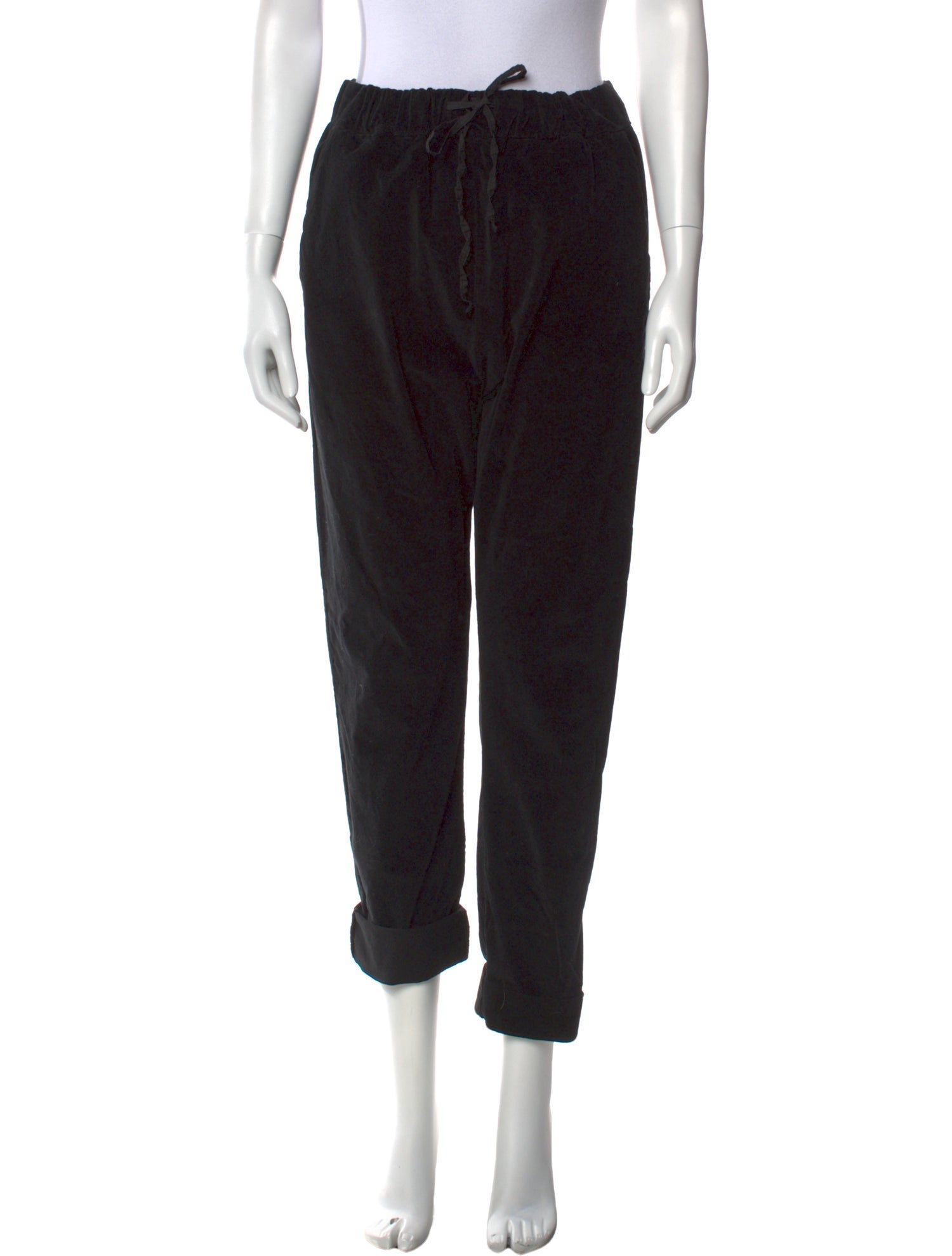 Album di Famiglia Straight Leg Pants