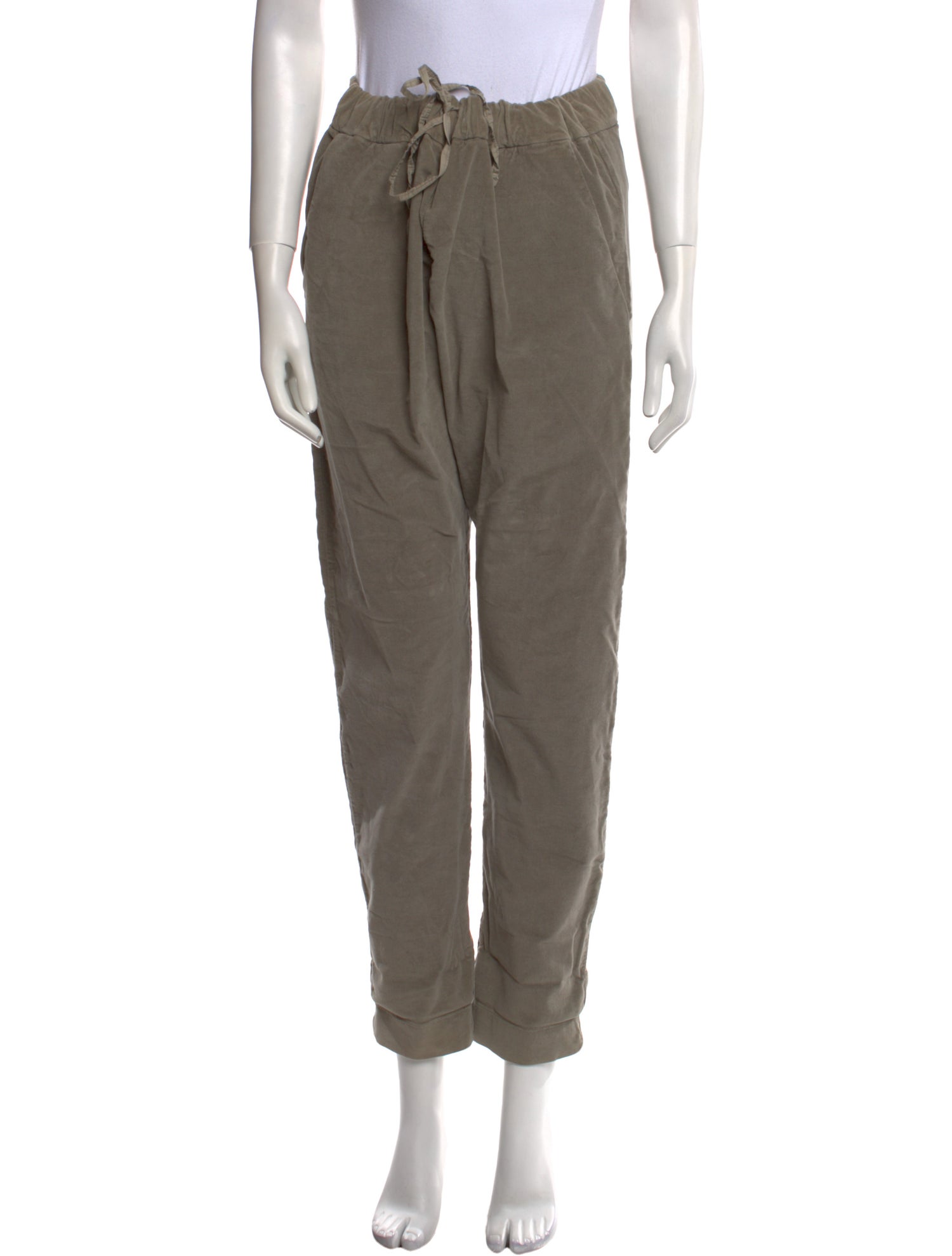 Album di Famiglia Straight Leg Pants