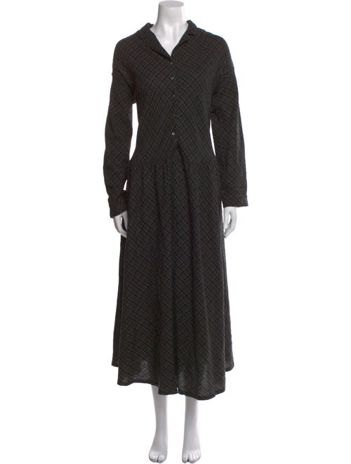 Album di Famiglia Virgin Wool Long Dress