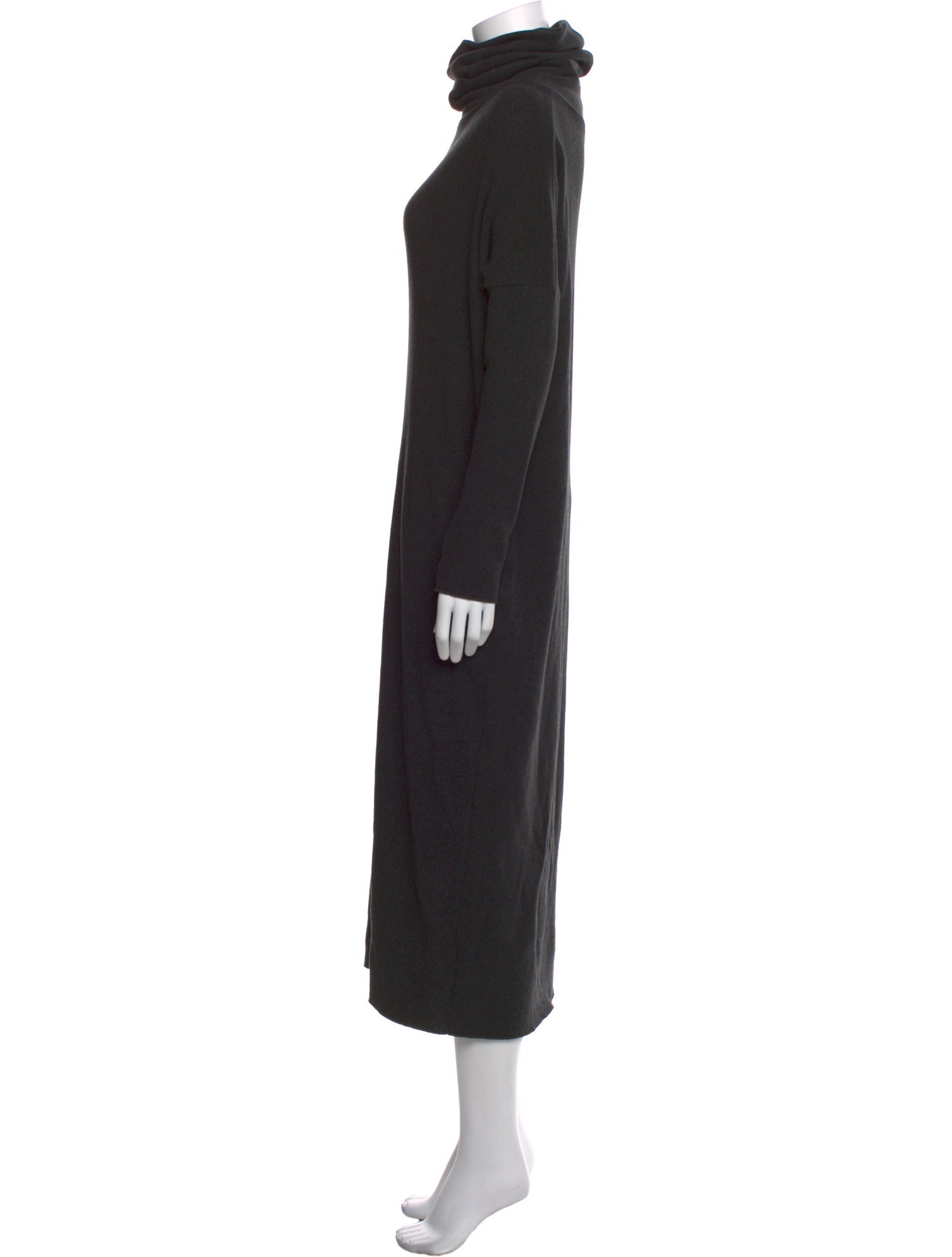 Album di Famiglia Turtleneck Midi Length Dress w/ Tags