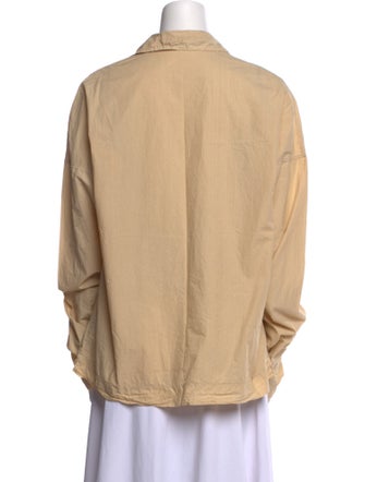 Album di Famiglia Long Sleeve Button-Up Top