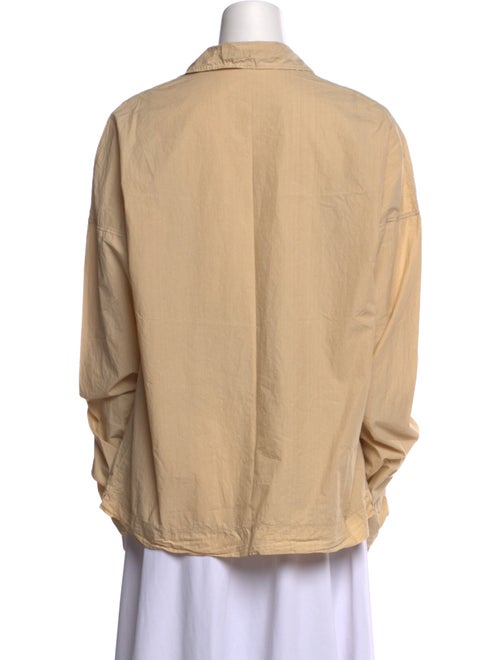 Album di Famiglia Long Sleeve Button-Up Top