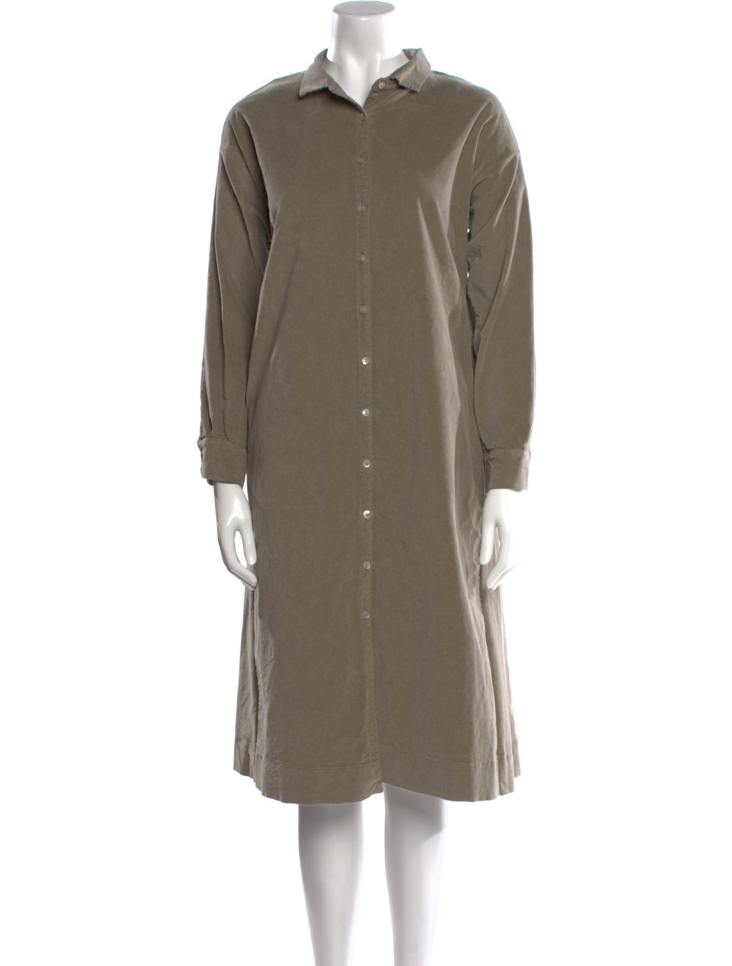 Album di Famiglia Midi Length Dress