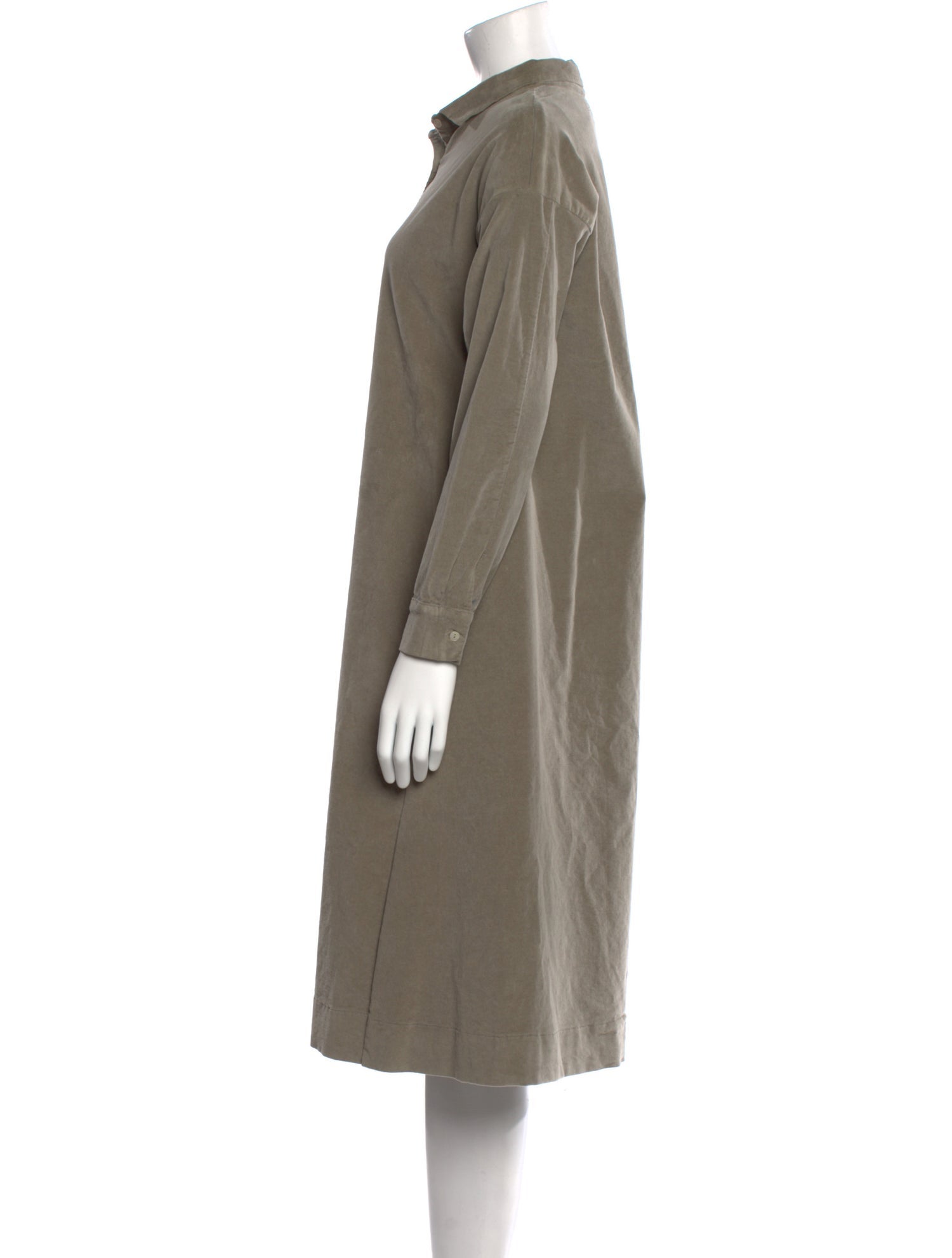 Album di Famiglia Midi Length Dress