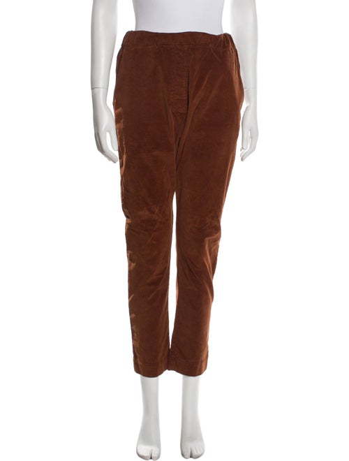 Album di Famiglia Straight Leg Pants