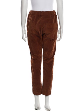 Album di Famiglia Straight Leg Pants