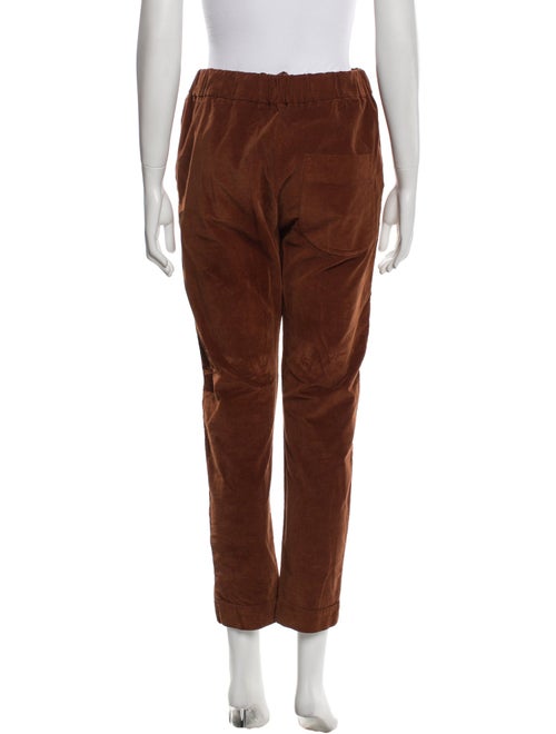 Album di Famiglia Straight Leg Pants