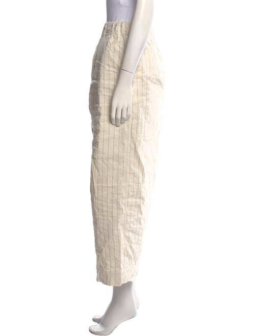 Album di Famiglia Striped Wide Leg Pants