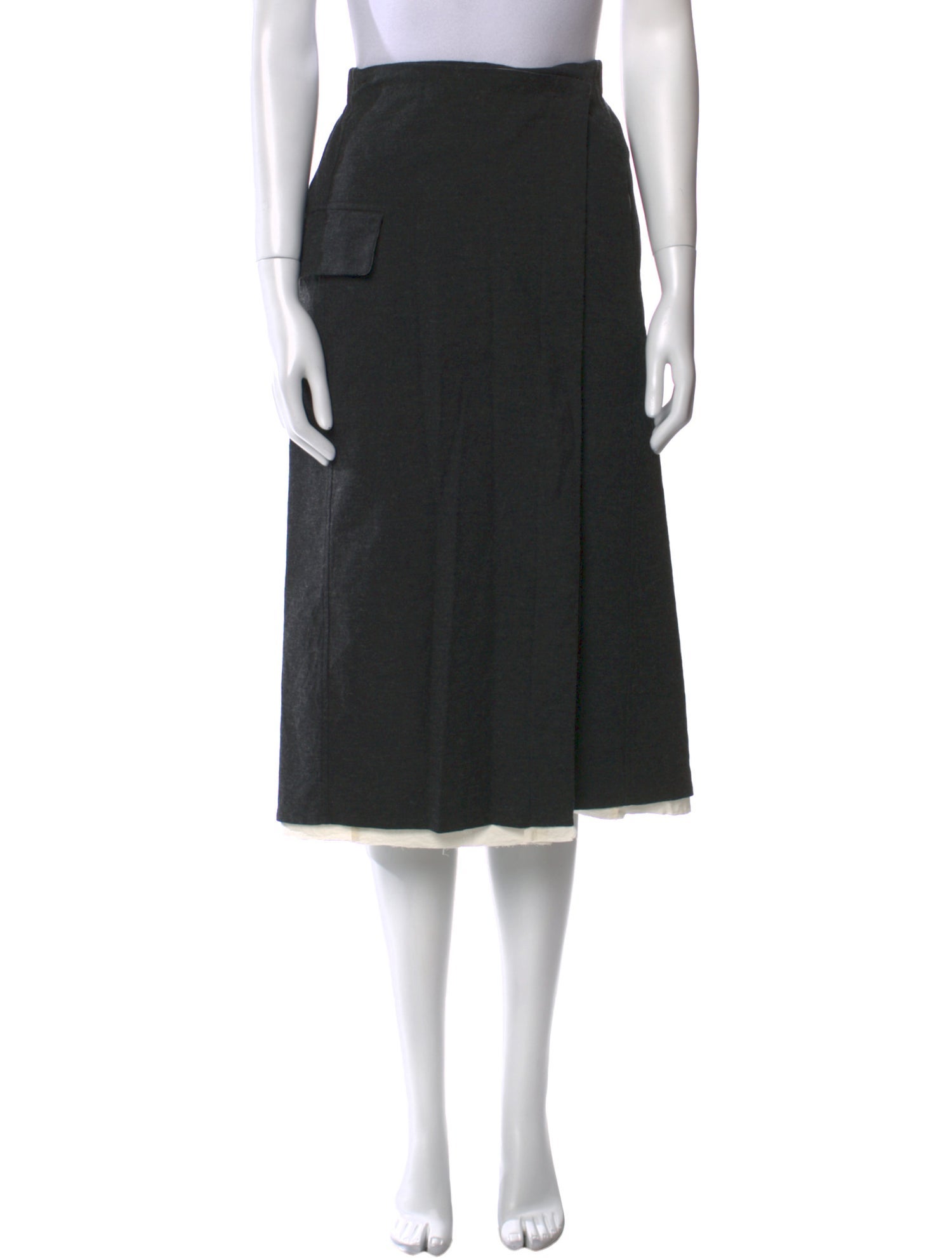 Album di Famiglia Midi Length Skirt