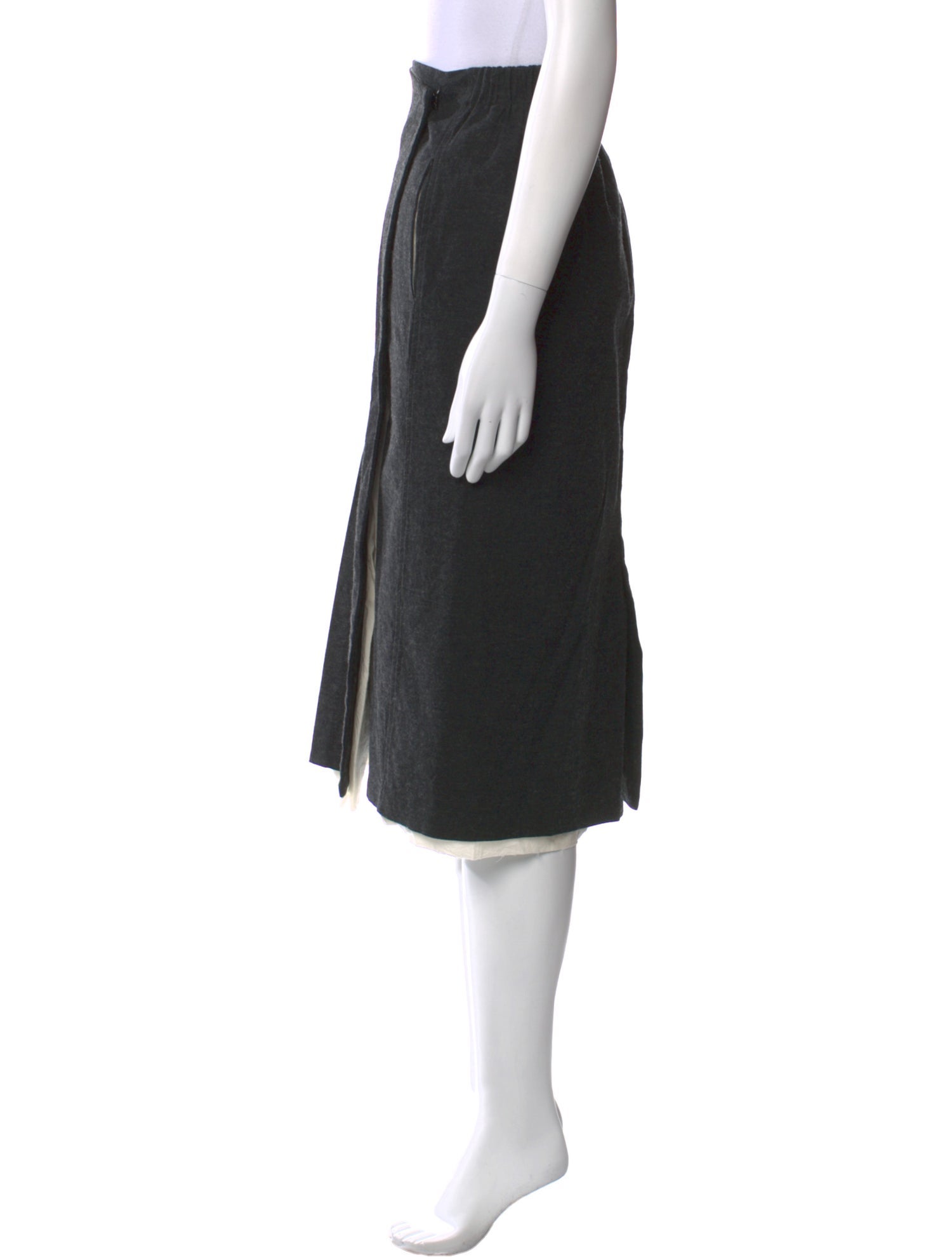 Album di Famiglia Midi Length Skirt