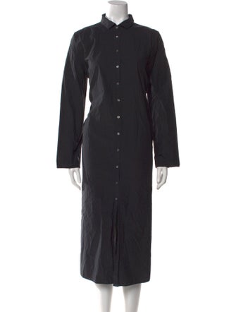 Album di Famiglia Midi Length Dress