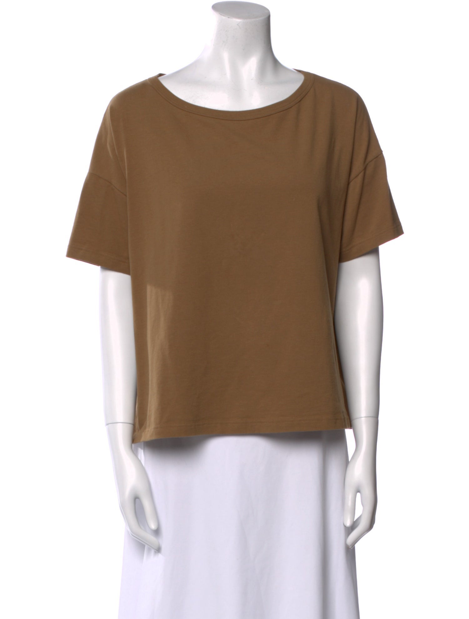 Album di Famiglia Scoop Neck Short Sleeve T-Shirt