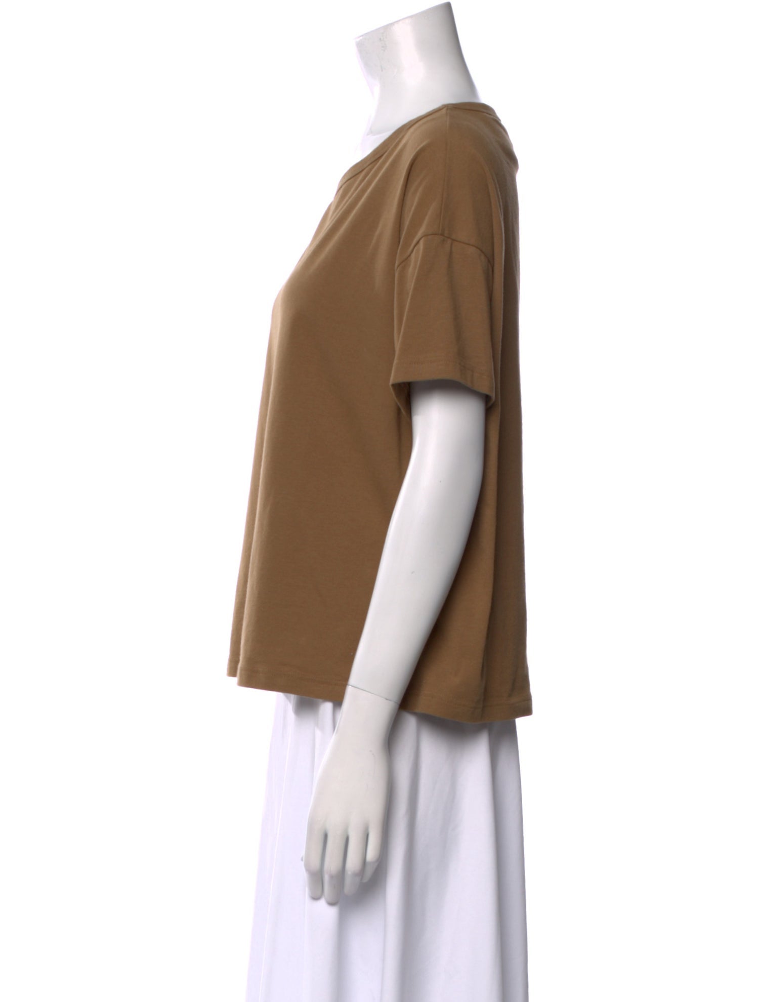 Album di Famiglia Scoop Neck Short Sleeve T-Shirt