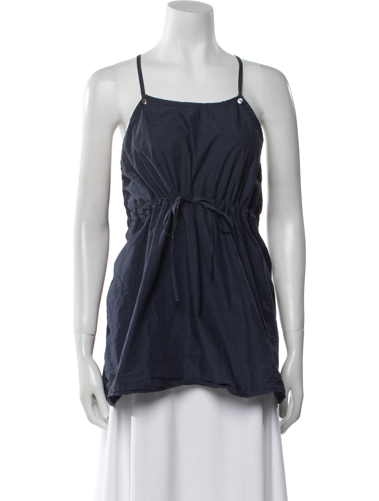 Album di Famiglia Square Neckline Sleeveless Top w/ Tags