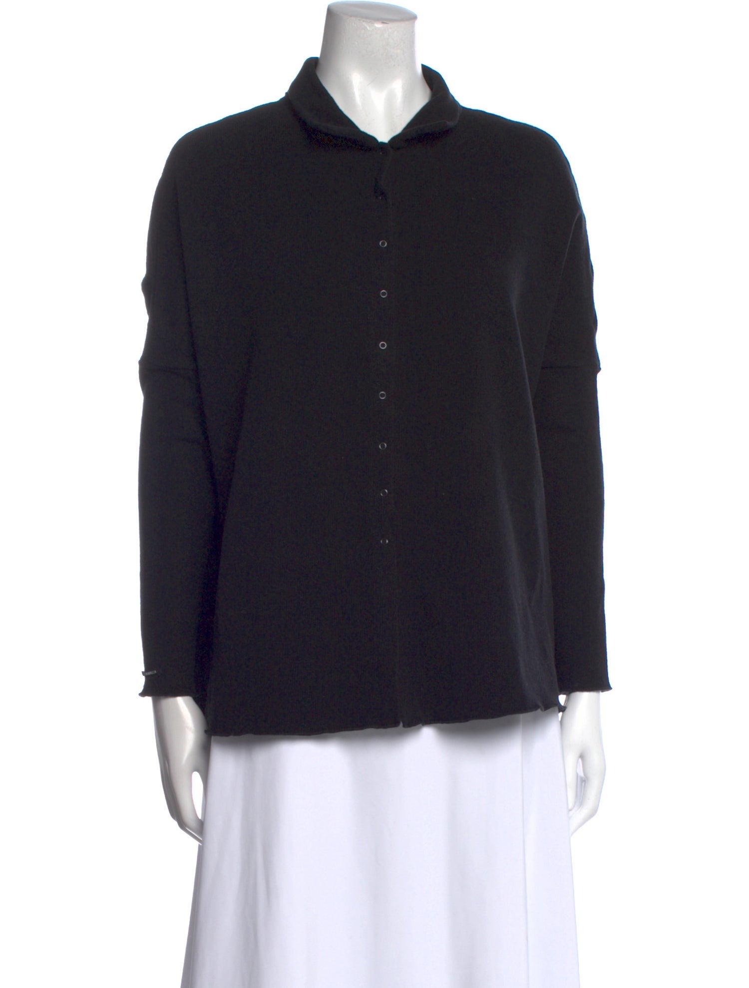 Album di Famiglia Long Sleeve Button-Up Top