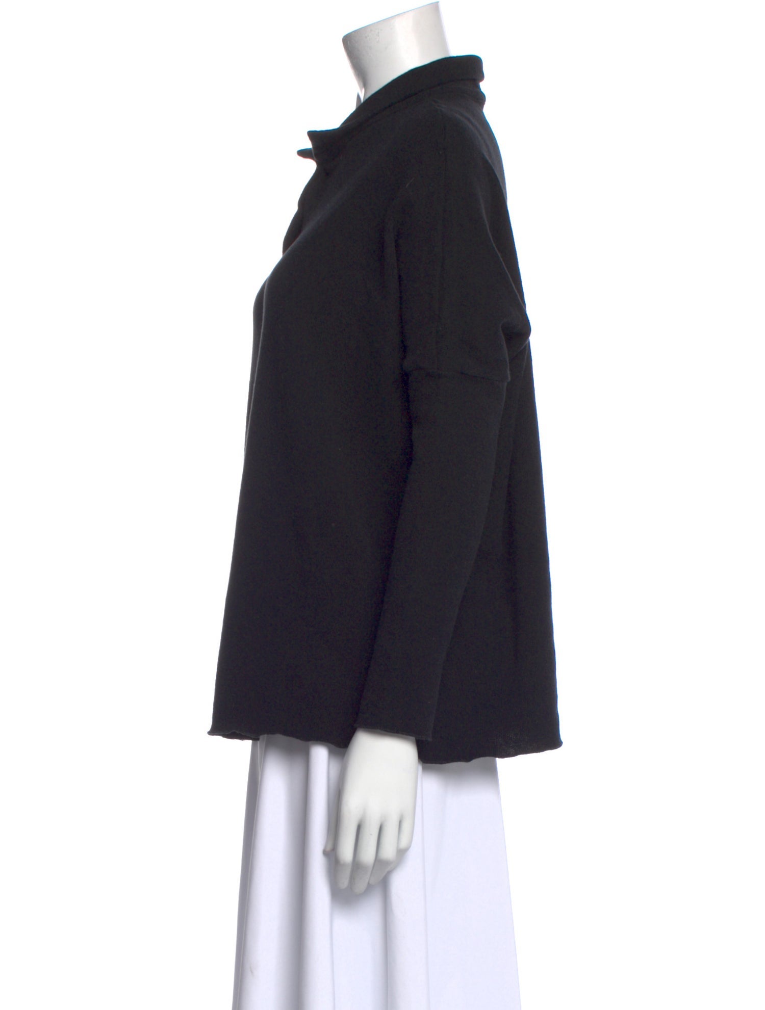 Album di Famiglia Long Sleeve Button-Up Top