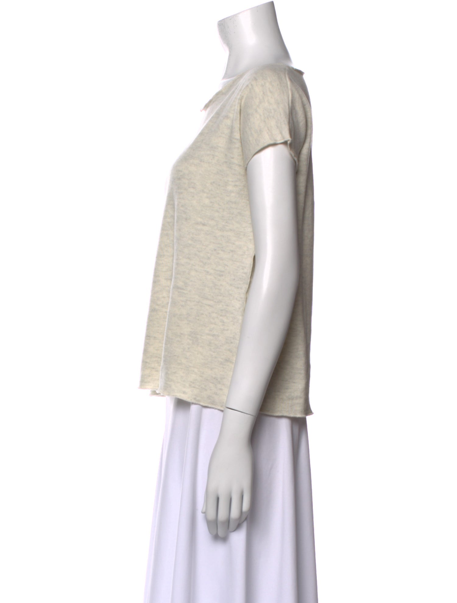 Album di Famiglia Scoop Neck Sweater