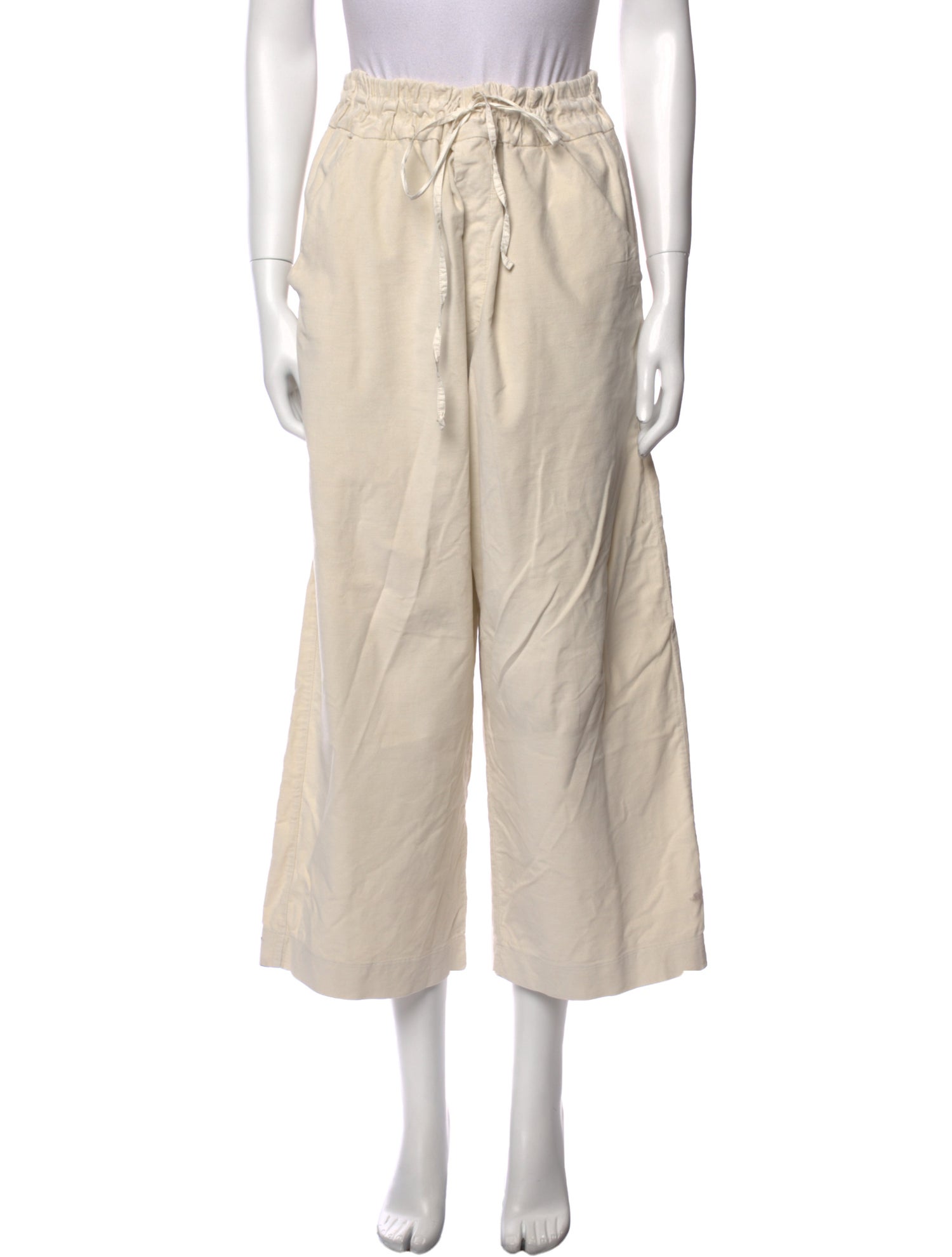 Album di Famiglia Wide Leg Pants