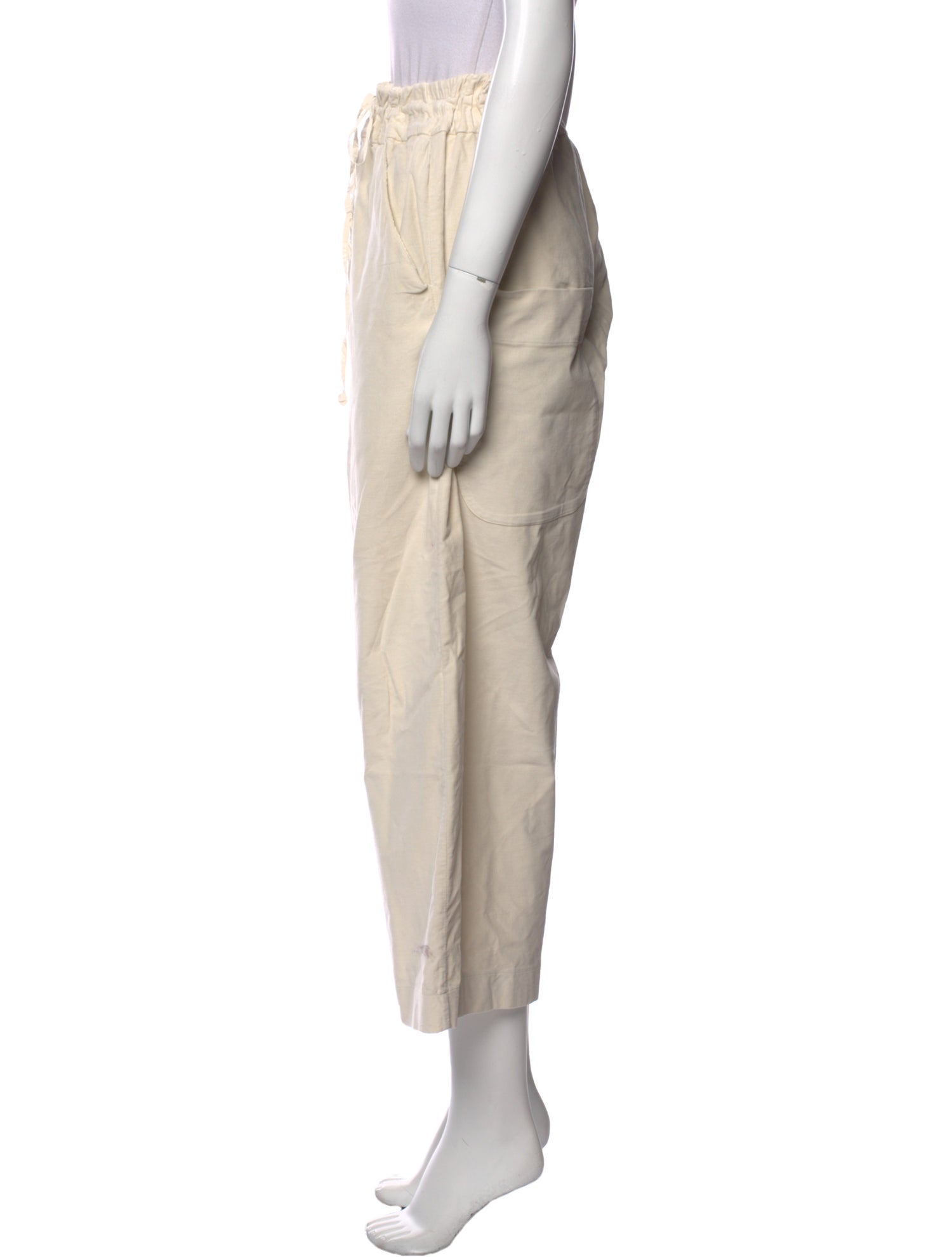 Album di Famiglia Wide Leg Pants