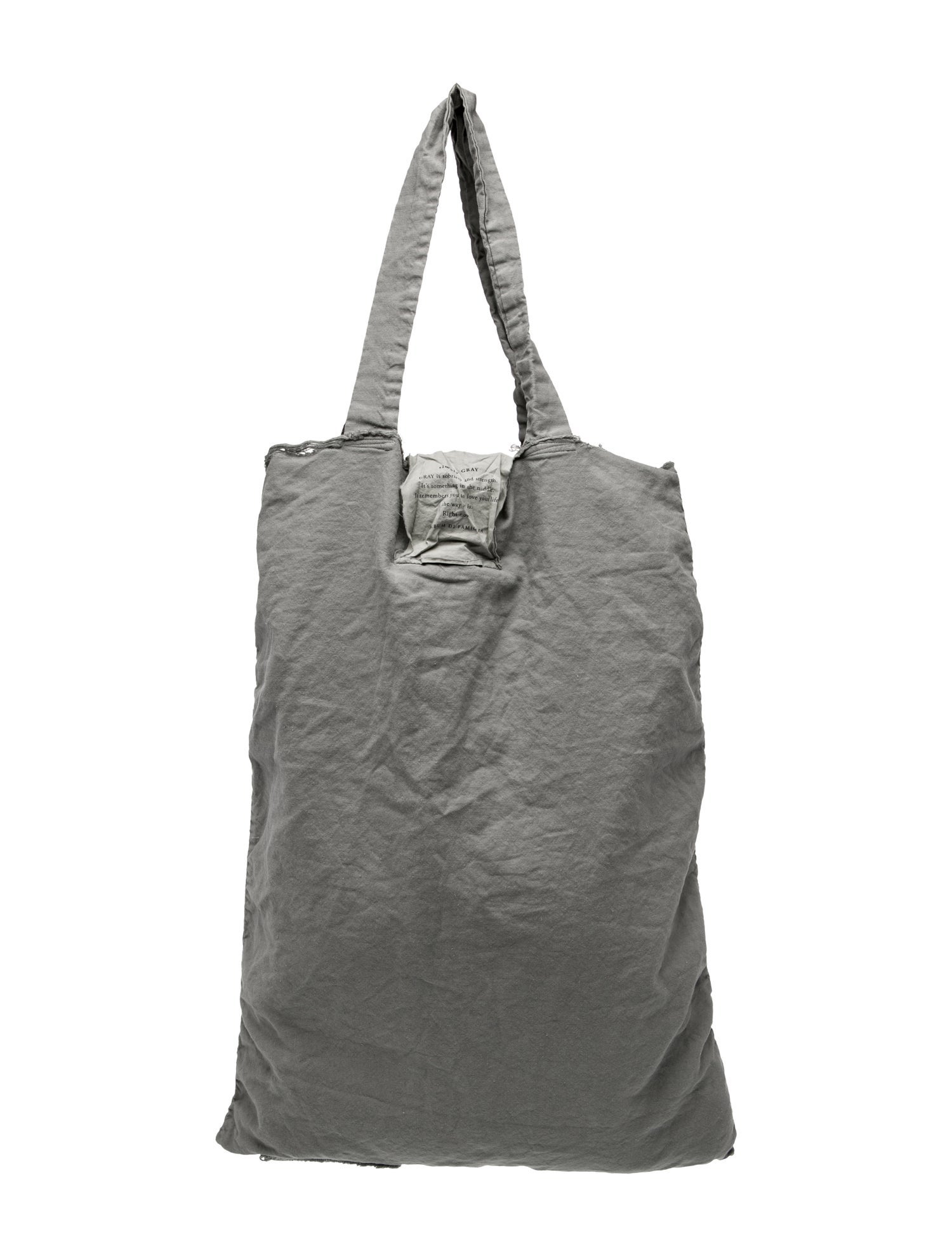 Album di Famiglia Canvas Tote