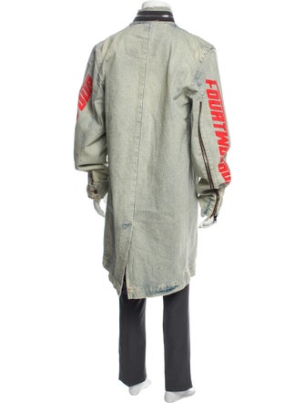 424 on Fairfax Parka