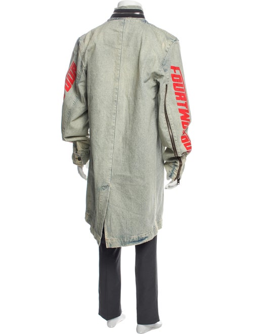 424 on Fairfax Parka