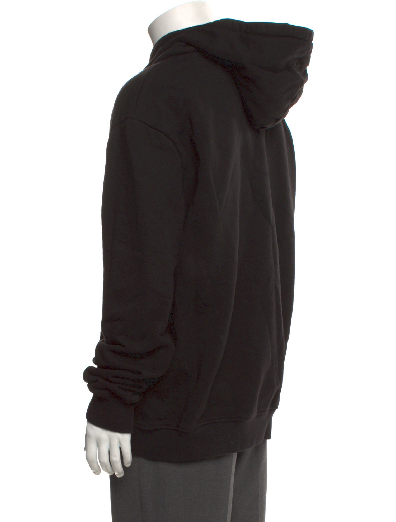 424 on Fairfax Crew Neck Long Sleeve Hoodie