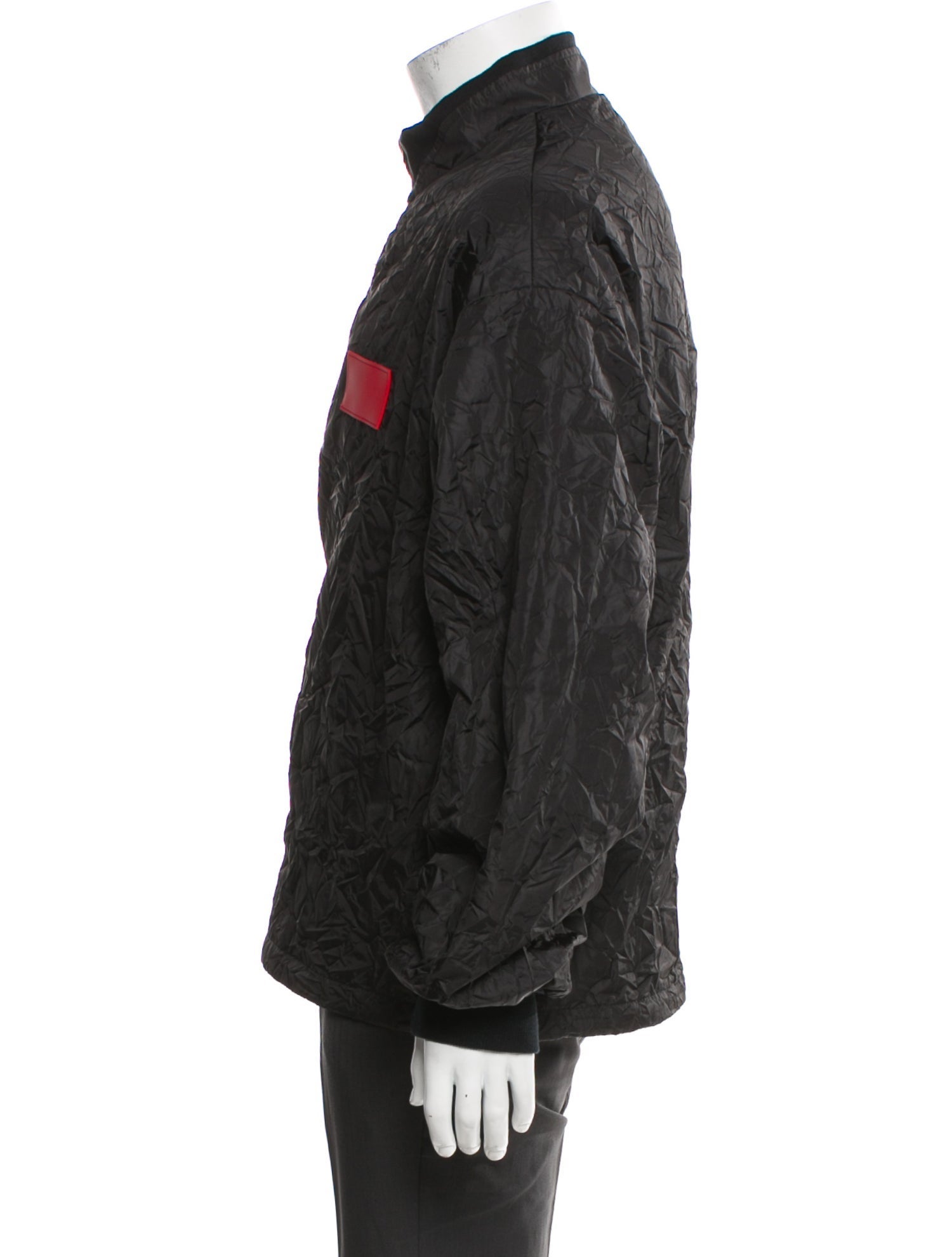 Adidas x 424 Graphic Print Windbreaker