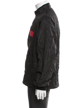 Adidas x 424 Graphic Print Windbreaker