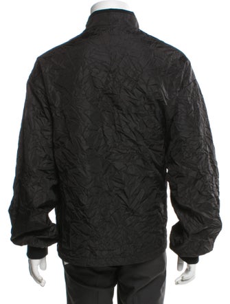 Adidas x 424 Graphic Print Windbreaker