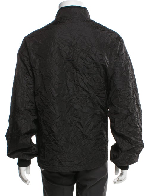 Adidas x 424 Graphic Print Windbreaker