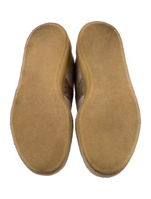 Adidas X Clarks X Ronnie Fieg Suede Sneakers