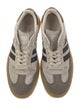 Adidas X Clarks X Ronnie Fieg Suede Colorblock Pattern Athletic Sneakers