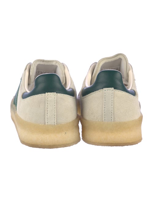 Adidas X Clarks X Ronnie Fieg Suede Striped Sneakers