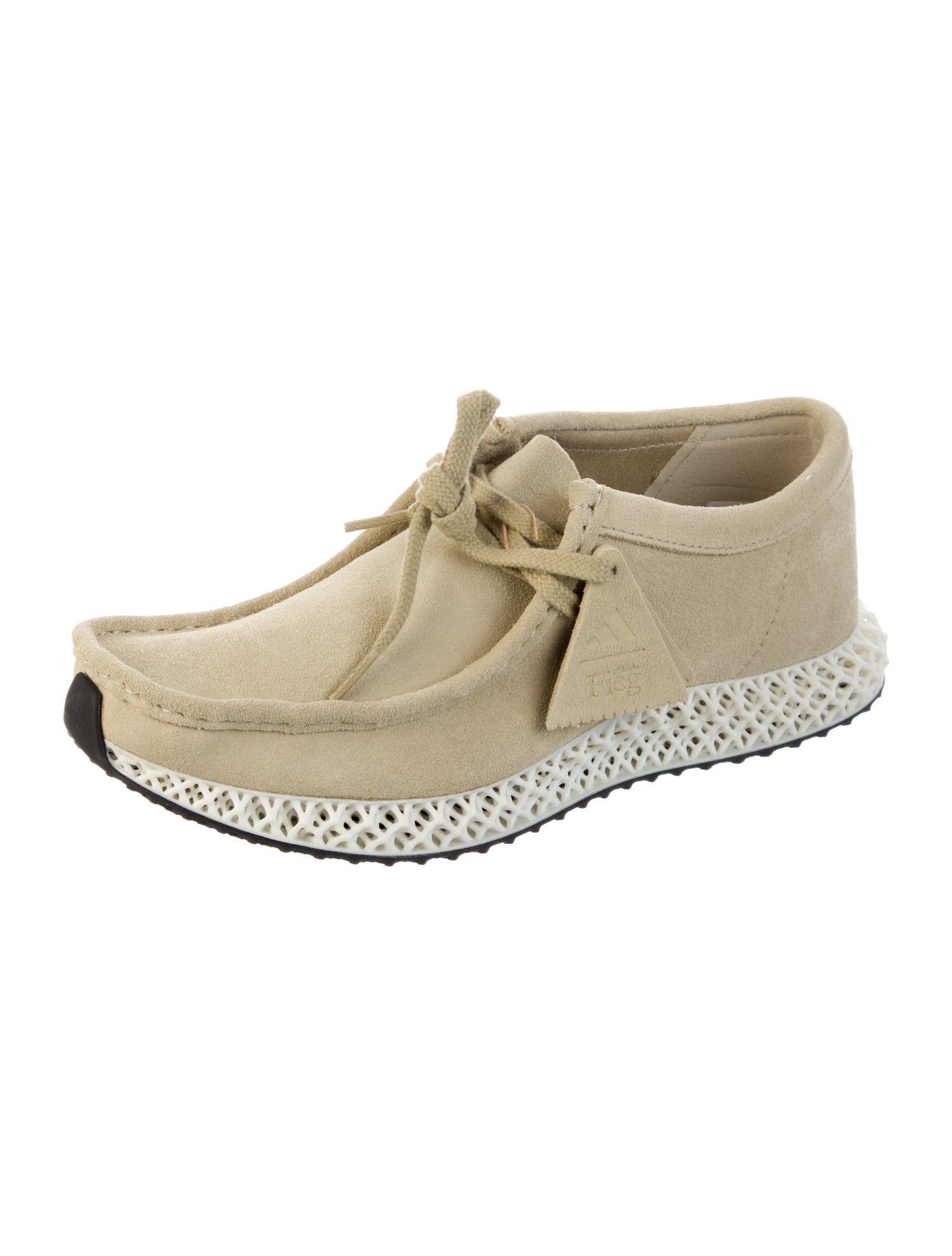 Adidas X Clarks X Ronnie Fieg Suede Athletic Sneakers w/ Tags