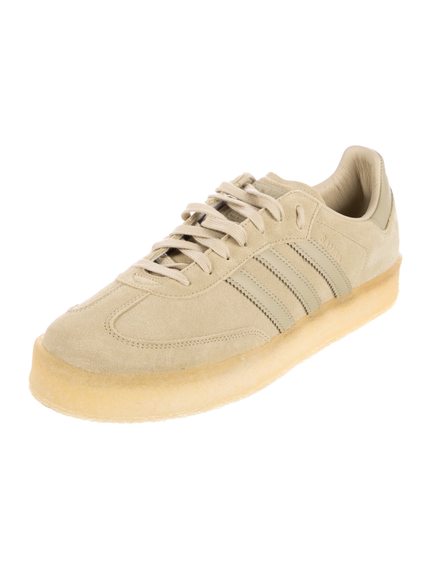 Adidas X Clarks X Ronnie Fieg Suede Sneakers