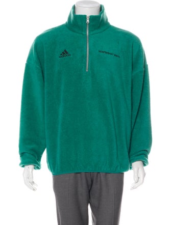 Gosha Rubchinskiy x adidas Pullover Half-Zip Sweater