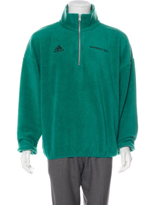 Gosha Rubchinskiy x adidas Pullover Half-Zip Sweater