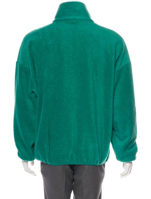 Gosha Rubchinskiy x adidas Pullover Half-Zip Sweater