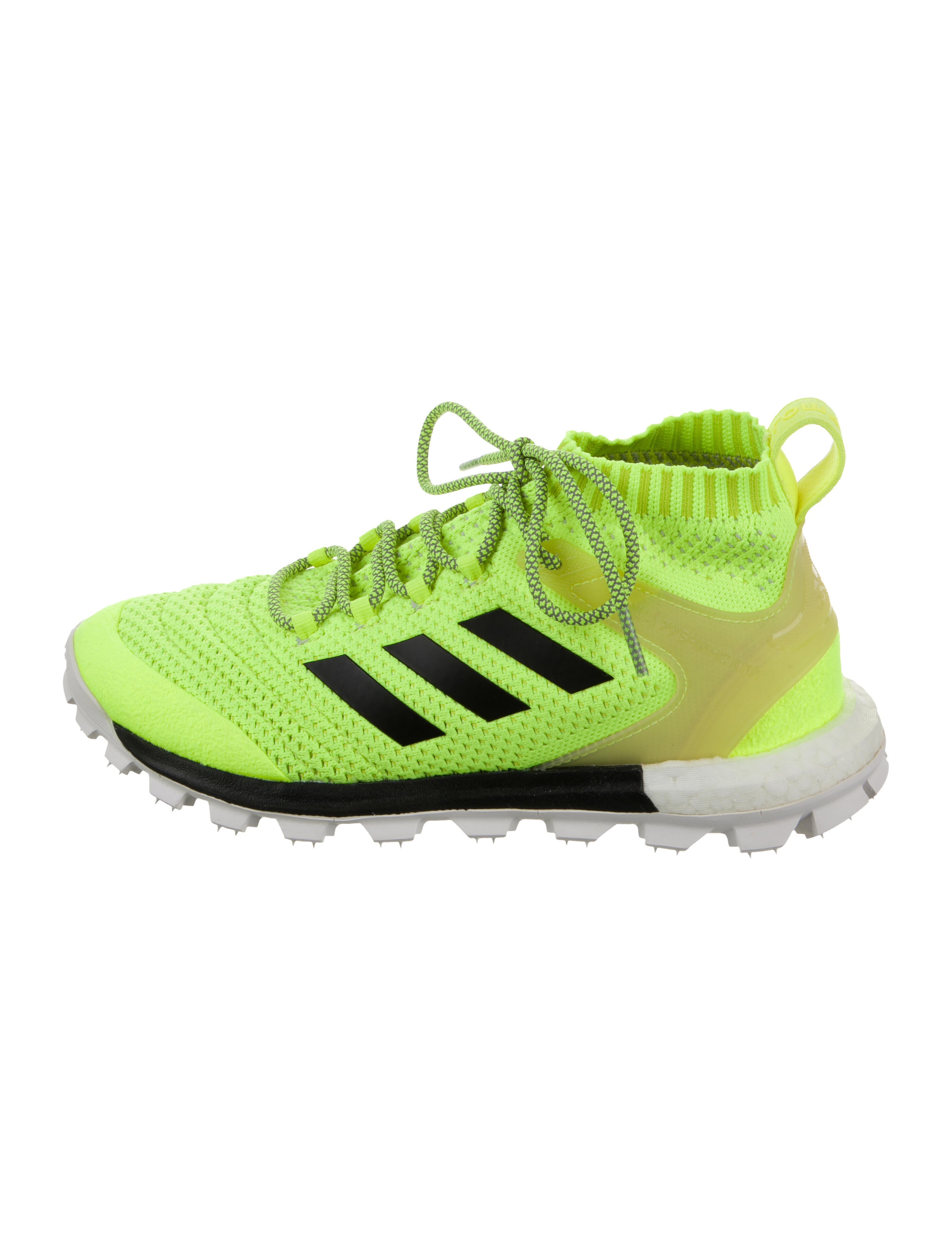 Gosha Rubchinskiy x adidas Striped Sock Sneakers