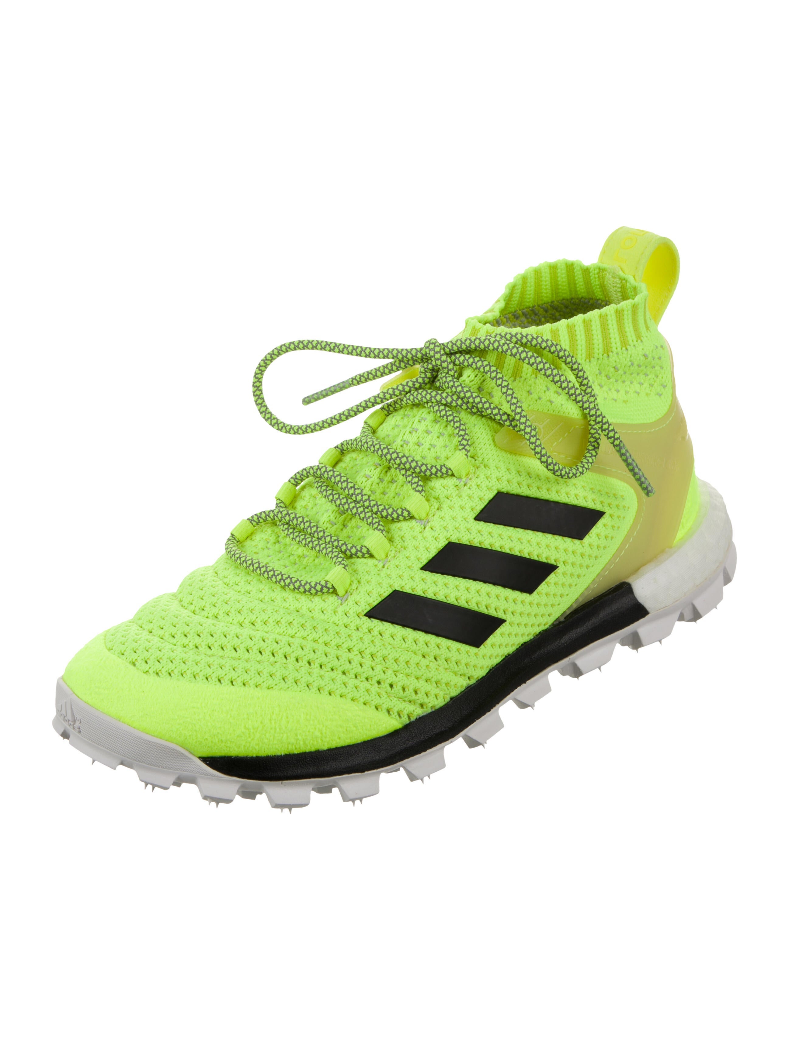 Gosha Rubchinskiy x adidas Striped Sock Sneakers