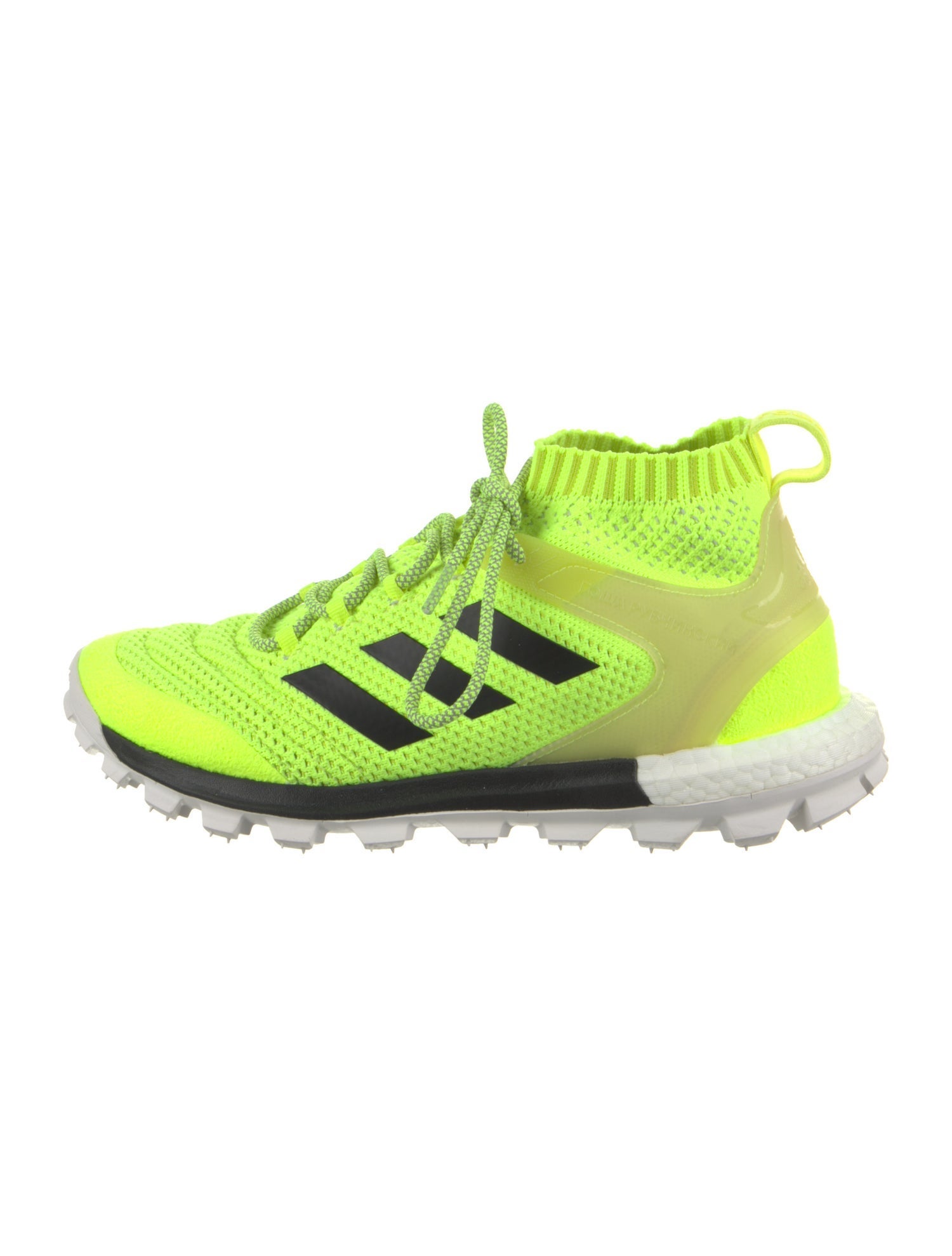 Gosha Rubchinskiy x adidas Copa Mid Gosha Rubchinskiy Solar Yellow Athletic Sneakers