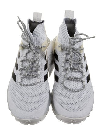 Gosha Rubchinskiy x adidas Striped Sock Sneakers