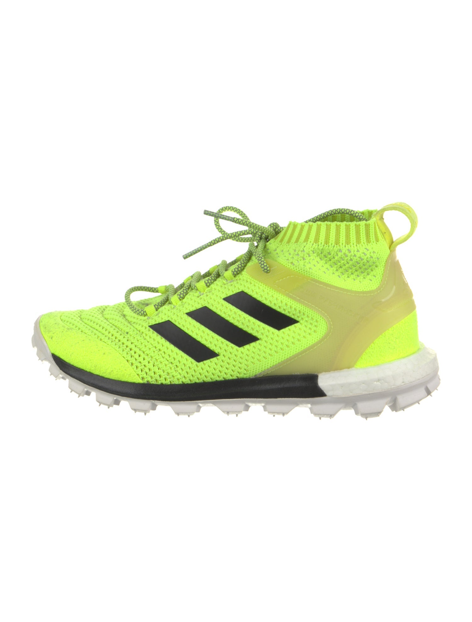Gosha Rubchinskiy x adidas Copa Mid Gosha Rubchinskiy Solar Yellow Sneakers
