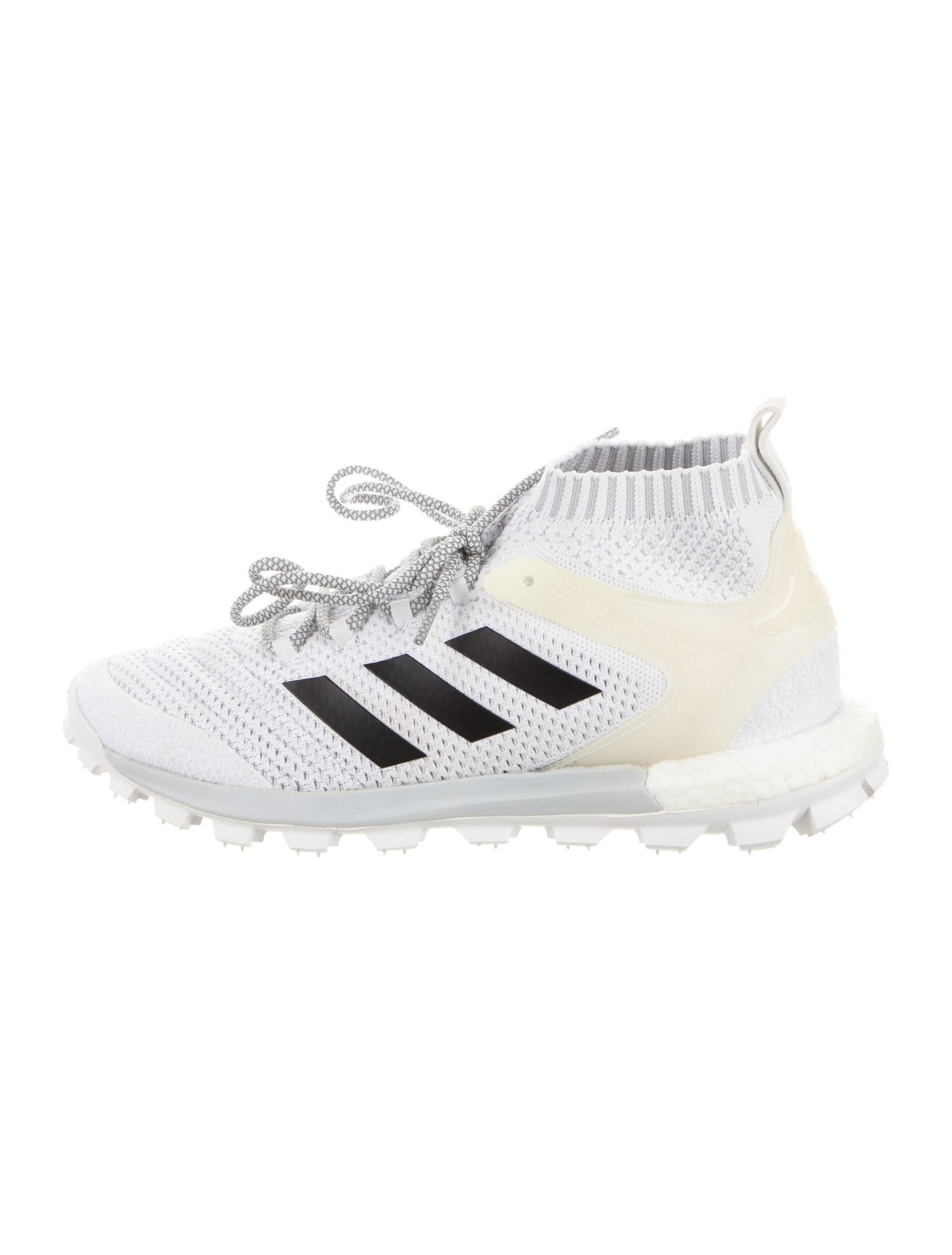 Gosha Rubchinskiy x adidas Striped Sock Sneakers