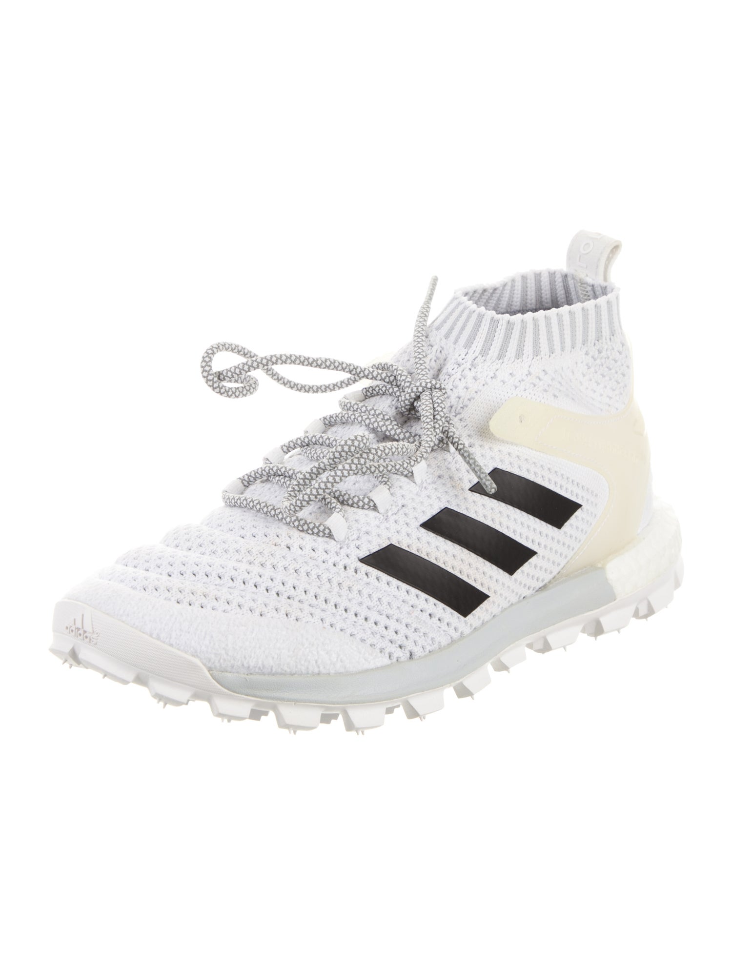 Gosha Rubchinskiy x adidas Striped Sock Sneakers