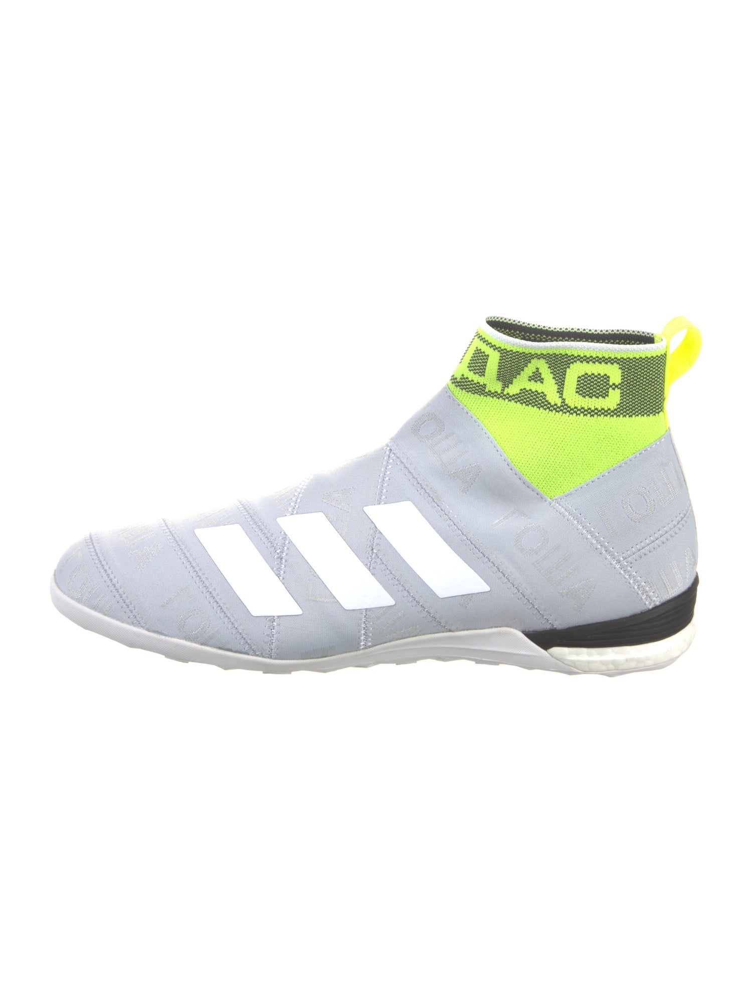 Gosha Rubchinskiy x adidas Ponyhair Printed Sneakers